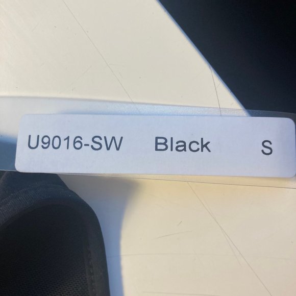 NWT JONATHAN SIMKHAI Plunging Neckline One Piece Swim in Black. Small - Picture 7 of 7